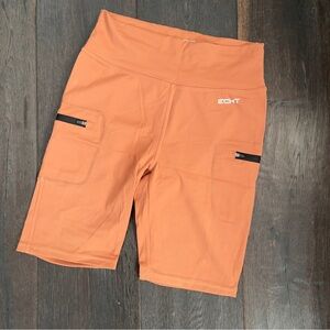 ECHT Women's High-Waist Active Shorts